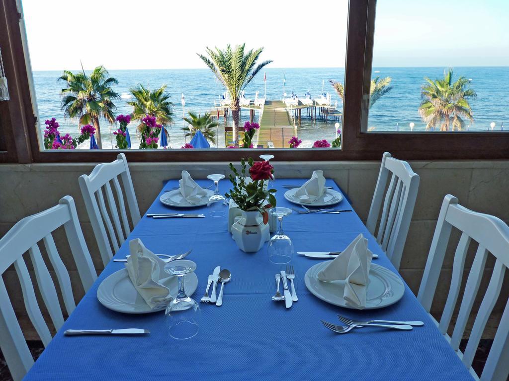 Mirador Resort & Spa Konaklı Exterior foto