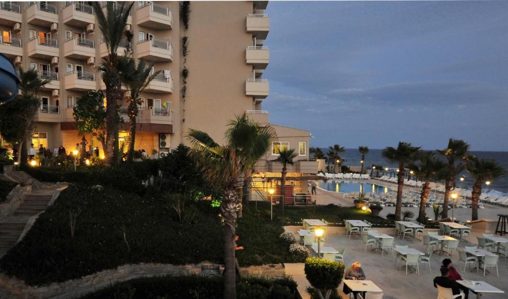 Mirador Resort & Spa Konaklı Exterior foto