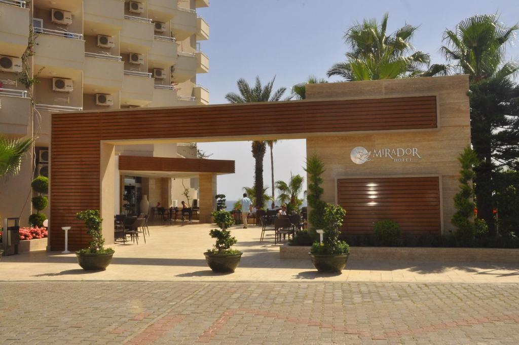 Mirador Resort & Spa Konaklı Exterior foto