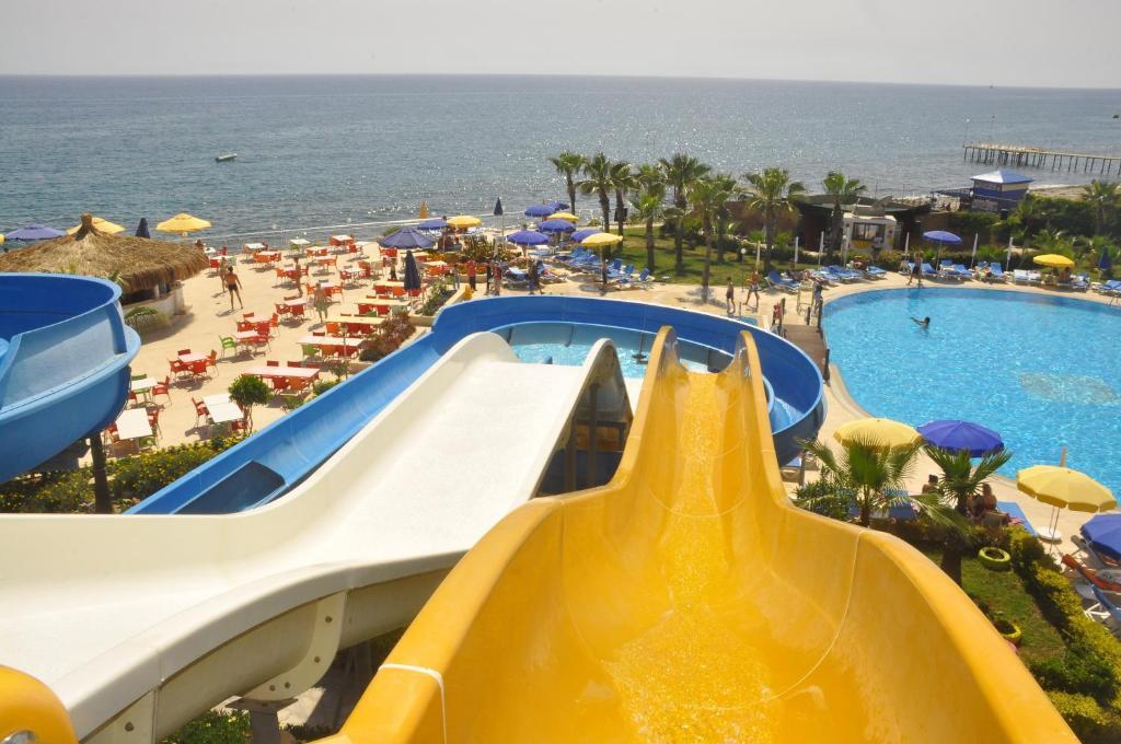 Mirador Resort & Spa Konaklı Exterior foto